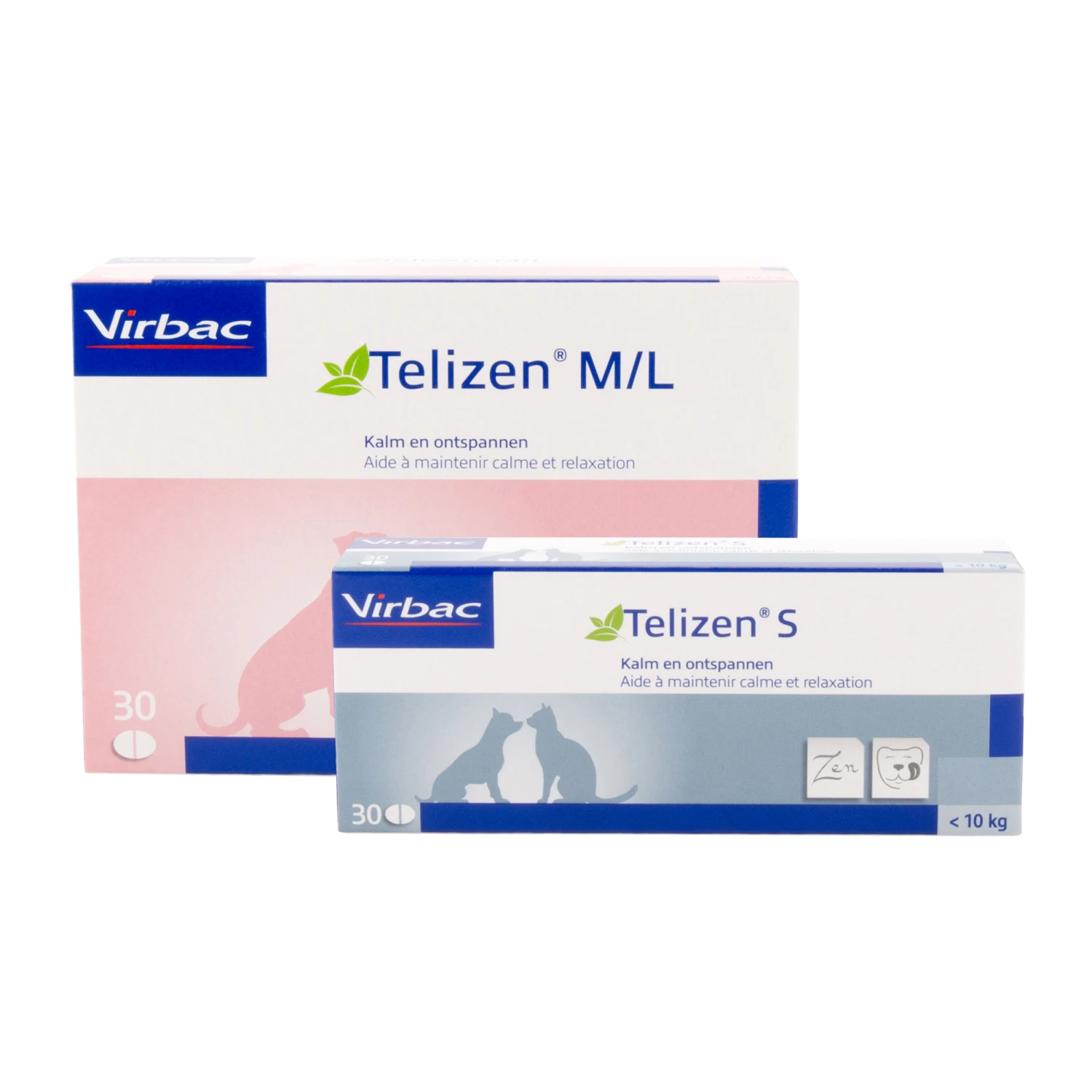 Virbac Telizen 7 Virbac Telizen - Afbeelding 5