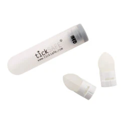 TickSAFE Tekengrijper -Hondenbenodigdheden Winkel ticksafe navulling doorzichtig mens 60963 2000 none