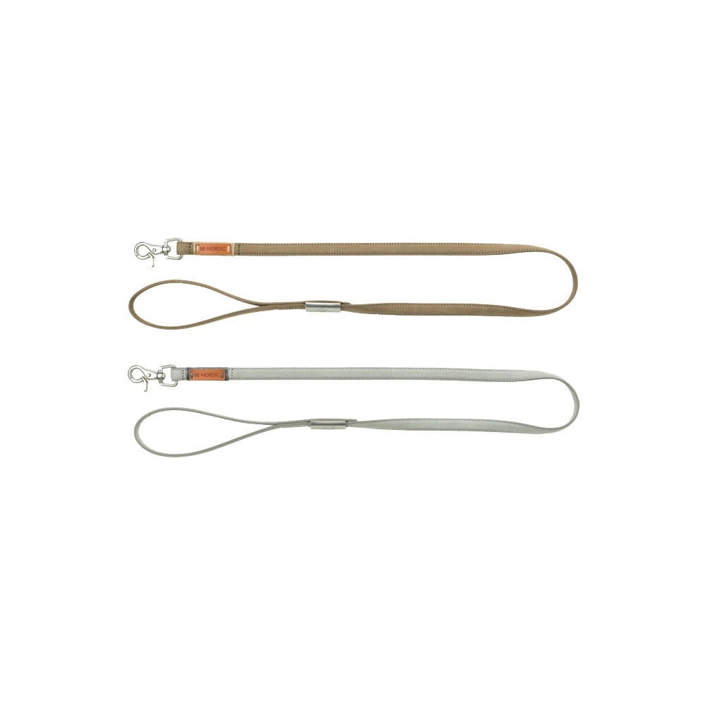 Trixie BE NORDIC Riem Leer 13 Trixie BE NORDIC Riem Leer - Afbeelding 11