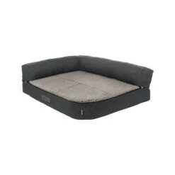 Trixie Vitaal Sofa Bendson - Donkergrijs / Lichtgrijs -Hondenbenodigdheden Winkel trixie vitaal sofa bendson donkergrijs lichtgrijs 180376 2000 none