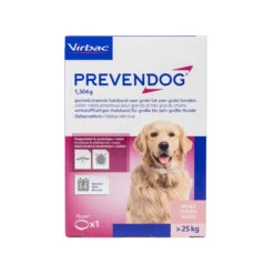 Virbac Prevendog -Hondenbenodigdheden Winkel virbac prevendog 173086 2000 none