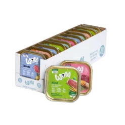 Puppia Ritefit Hondenharnas -Hondenbenodigdheden Winkel wow adult hondenvoer kuipje 208478 0500 none