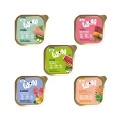 Puppia Ritefit Hondenharnas -Hondenbenodigdheden Winkel wow adult hondenvoer kuipje 208481 0500 none