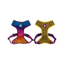 Zee.Dog Adjustable Air Mesh Harness -Hondenbenodigdheden Winkel zeedog adjustable air mesh harness 200729 0500 none